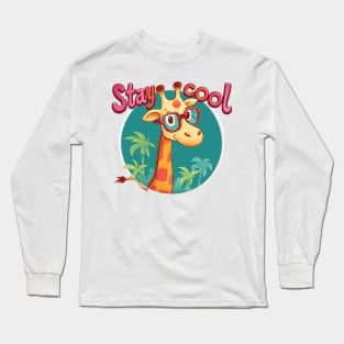 stay cool Long Sleeve T-Shirt